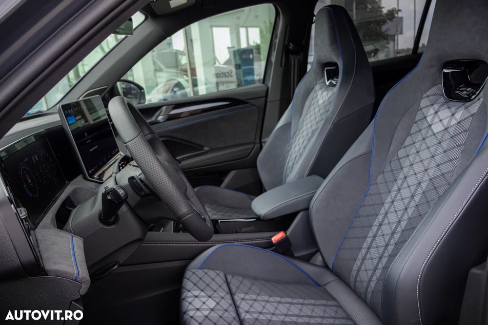 Volkswagen Tiguan 2.0 TDI DSG 4Motion R-Line - 16