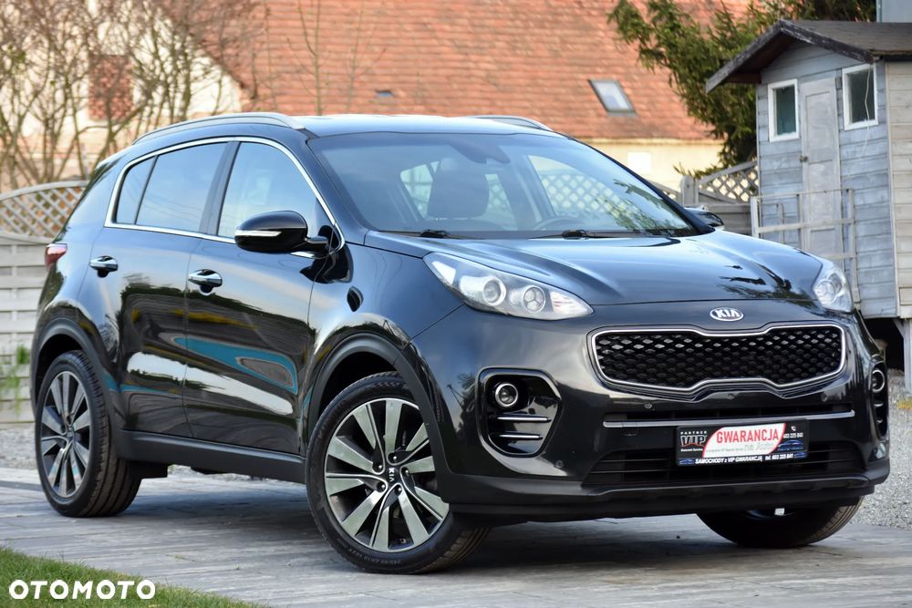 Kia Sportage 1.7 CRDI 2WD Vision - 10