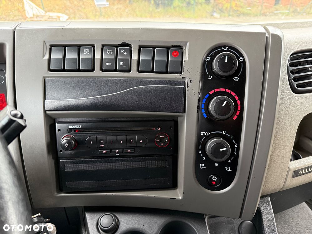 Renault MIDLUM 270* EU V*Tylko 303.000 km* Winda 2T* Opony 95% * Super Stan* - 19