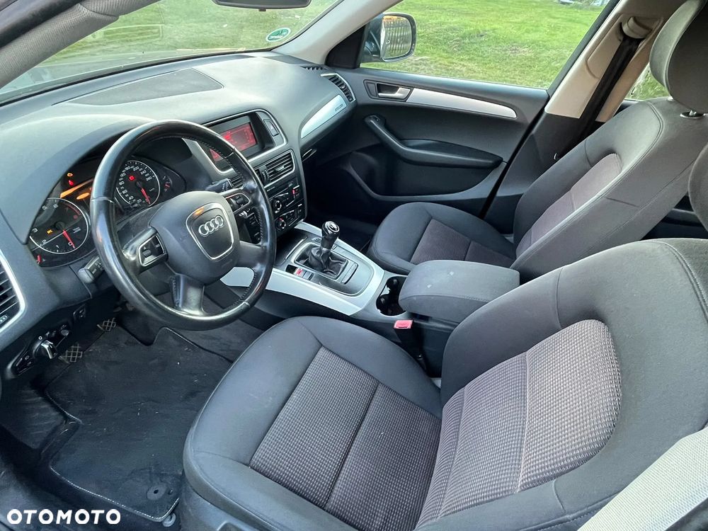 Audi Q5 2.0 TFSI Quattro - 21