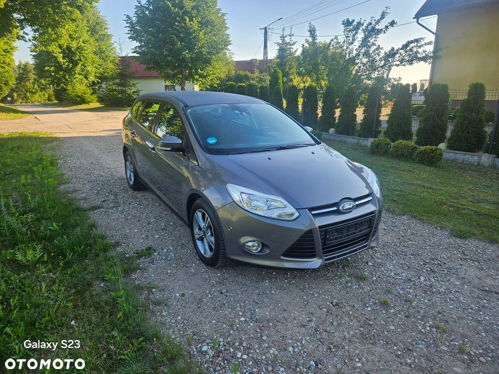 Ford Focus 1.0 EcoBoost Start-Stopp-System Titanium - 7