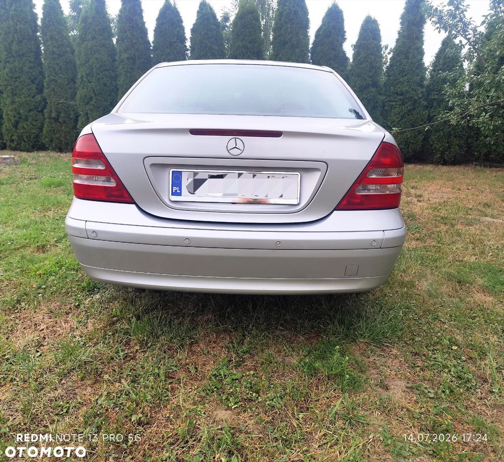 Mercedes-Benz Klasa C - 14
