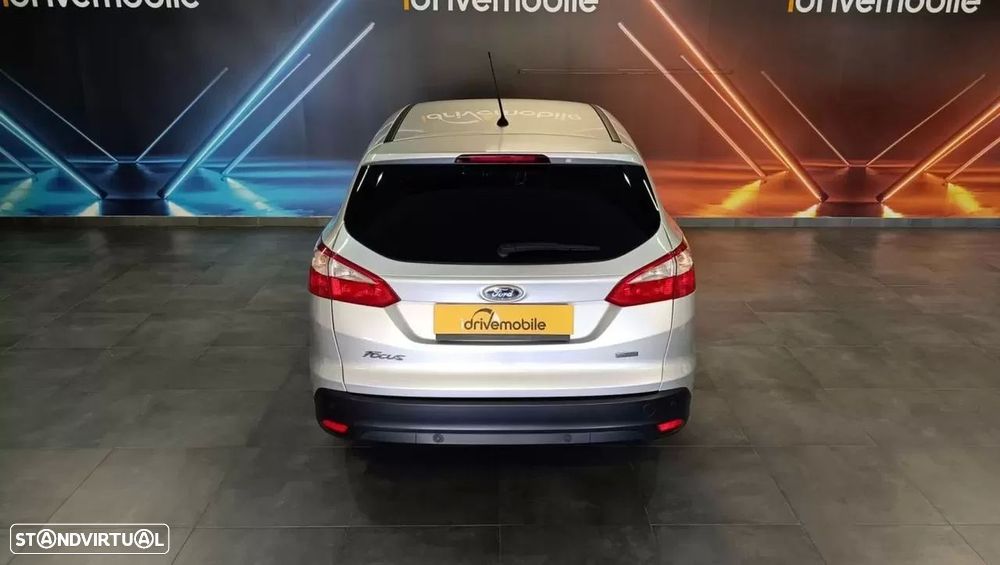 Ford Focus SW 1.6 TDCi Titanium Best Econetic - 20