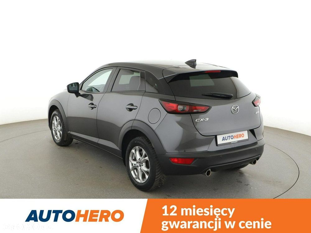 Mazda CX-3 SKYACTIV-G 121 FWD Drive Exclusive-Line - 4