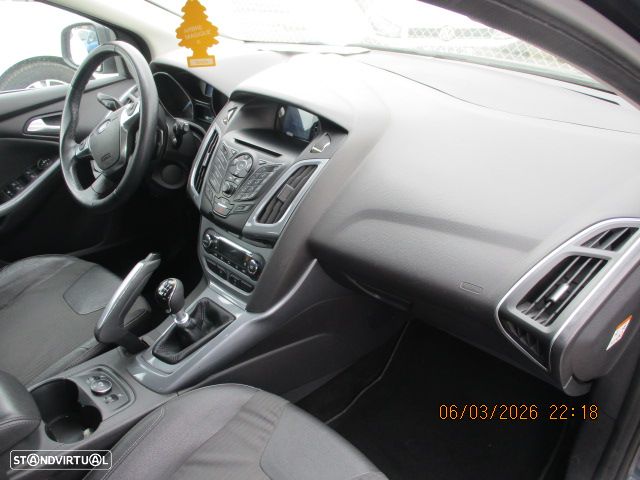 Ford Focus 1.6 TDCi Titanium Best - 11