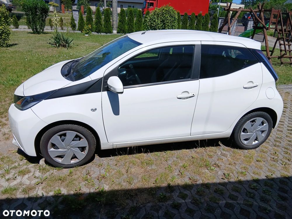 Toyota Aygo 1.0 VVT-i Sprint EU6 - 4