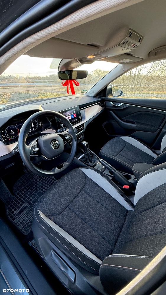 Skoda Kamiq 1.5 TSI Style DSG - 17