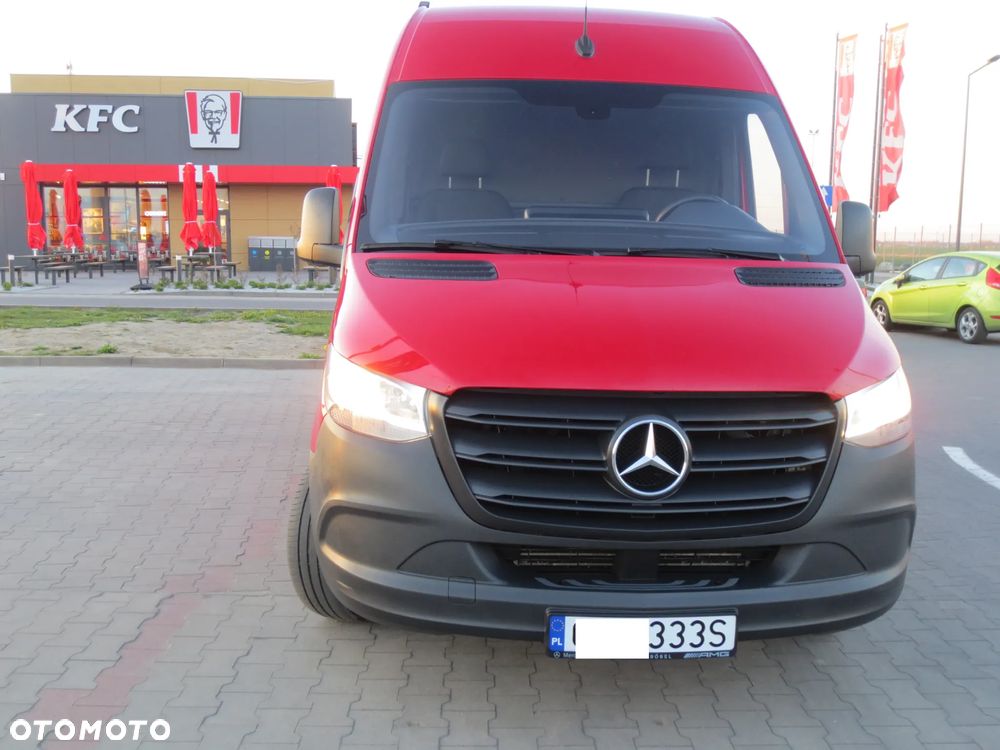 Mercedes-Benz SPRINTER L2H2  SALON POLSKA ORYGINAŁ NISKI PRZEBIEG - 2