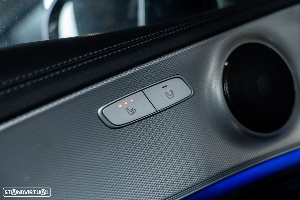 Mercedes-Benz E 220 d AMG - 27