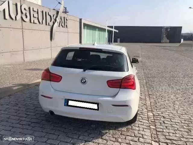 BMW 116 d Line Sport Shadow - 13