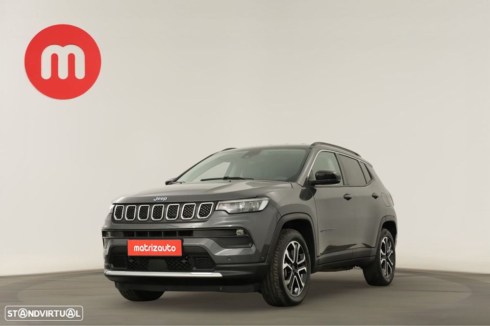 Jeep Compass 1.3 T4 4xe Auto Limited - 2