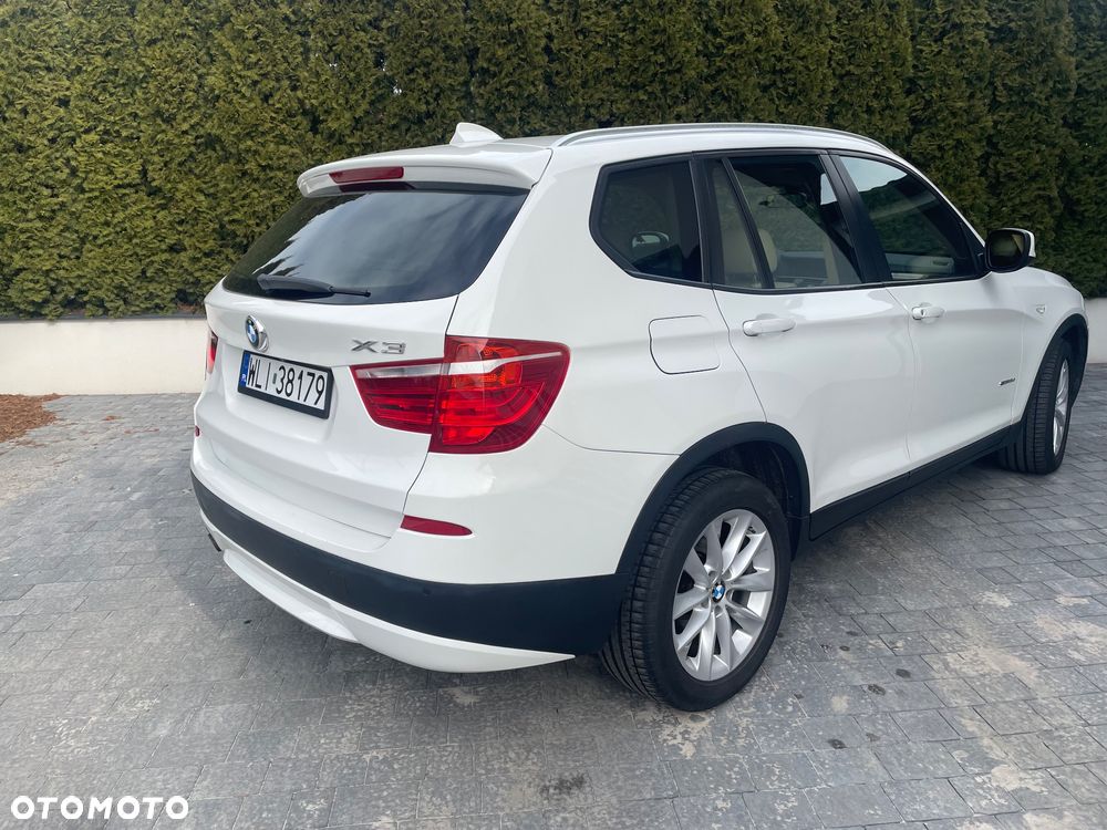 BMW X3 28i xDrive - 31