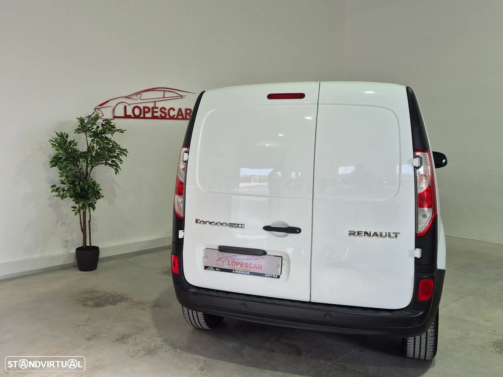 Renault Kangoo MAXI | GARANTIA | 2018 - 3 LUG - 125.000KM - 6
