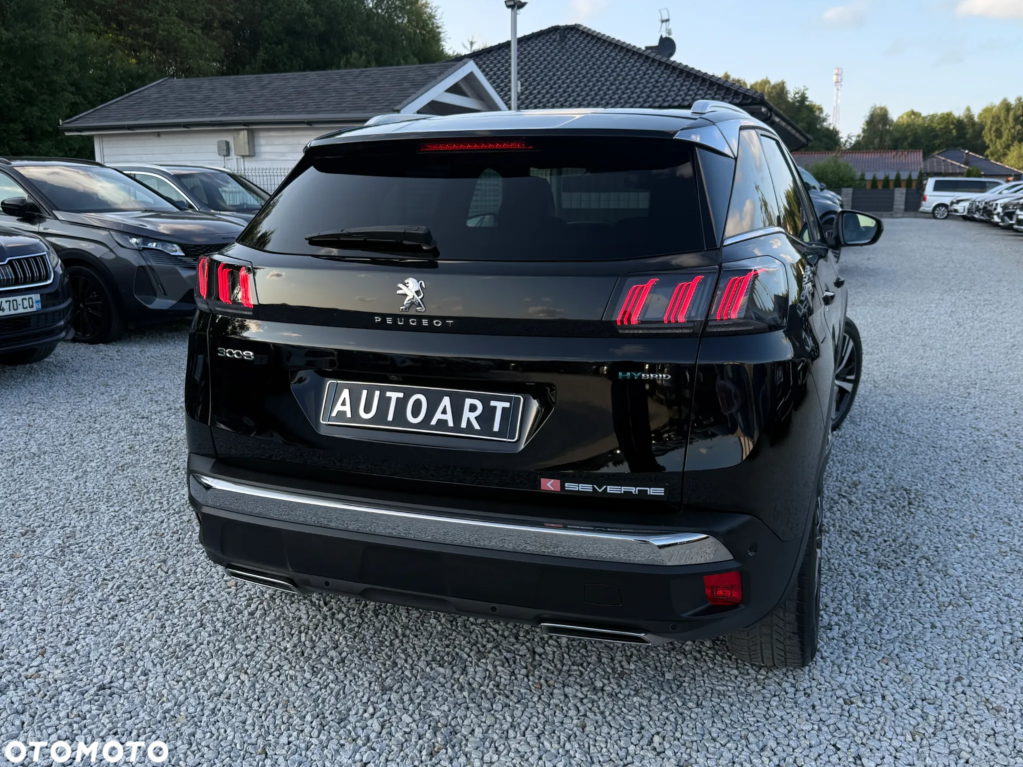 Peugeot 3008 Plug-In Hybrid 225 e-EAT8 GT - 14