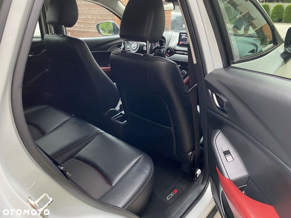 Mazda CX-3 2.0 Skypassion - 33
