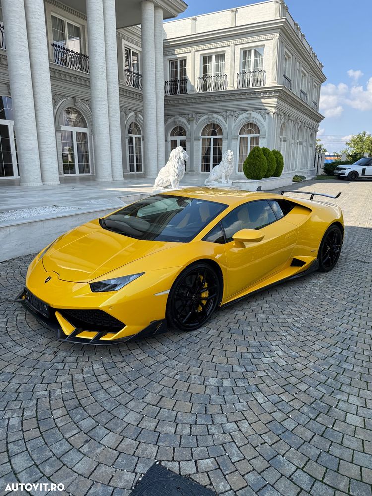 Lamborghini Huracan LP 610-4 - 2