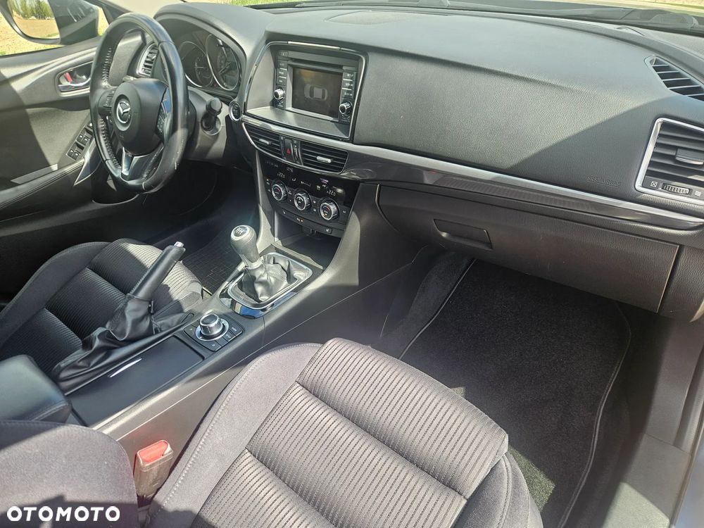 Mazda 6 2.0 SKYACTIV-G Center-Line - 22