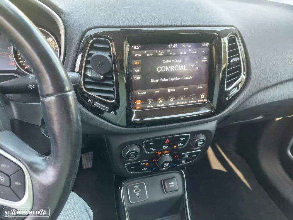 Jeep Compass 1.6 M-Jet Limited - 9