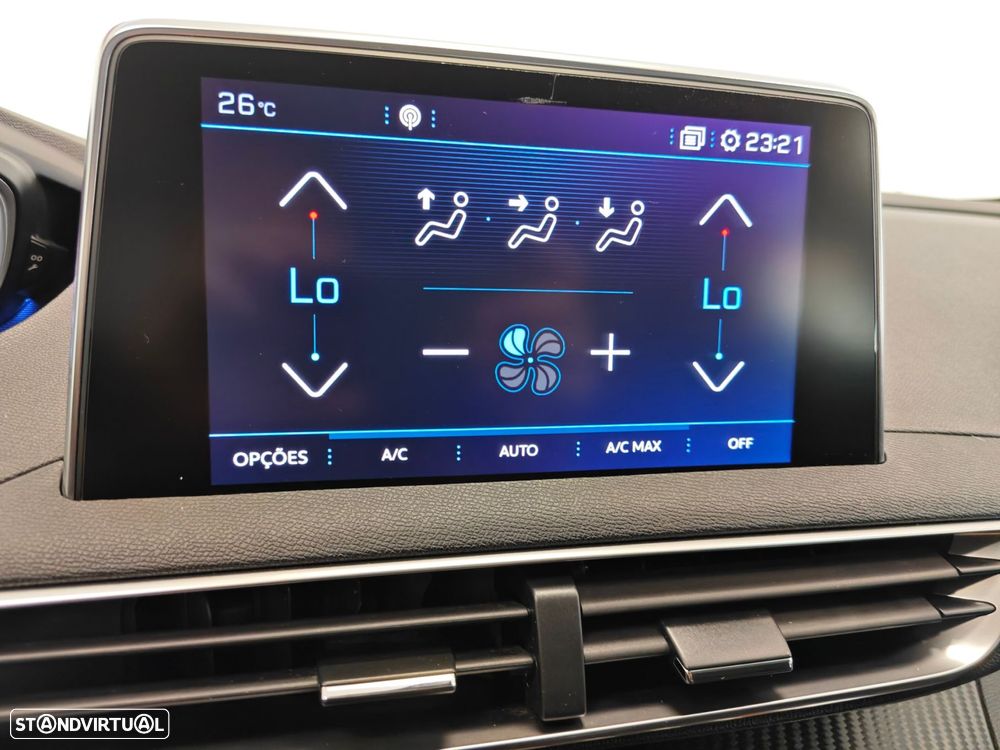 Peugeot 3008 BlueHDi 130 Stop & Start Active Pack - 29