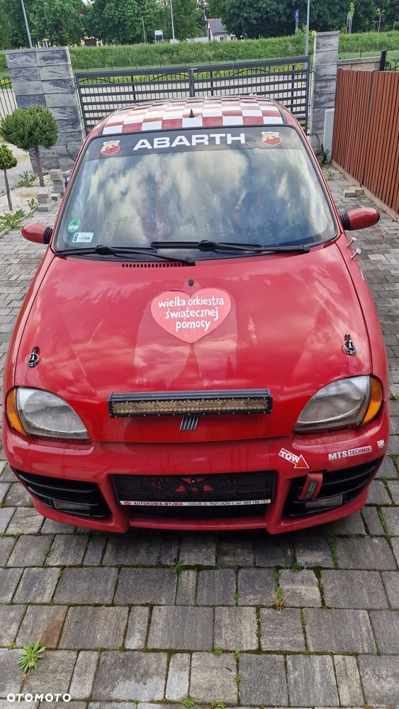 Fiat Seicento - 1