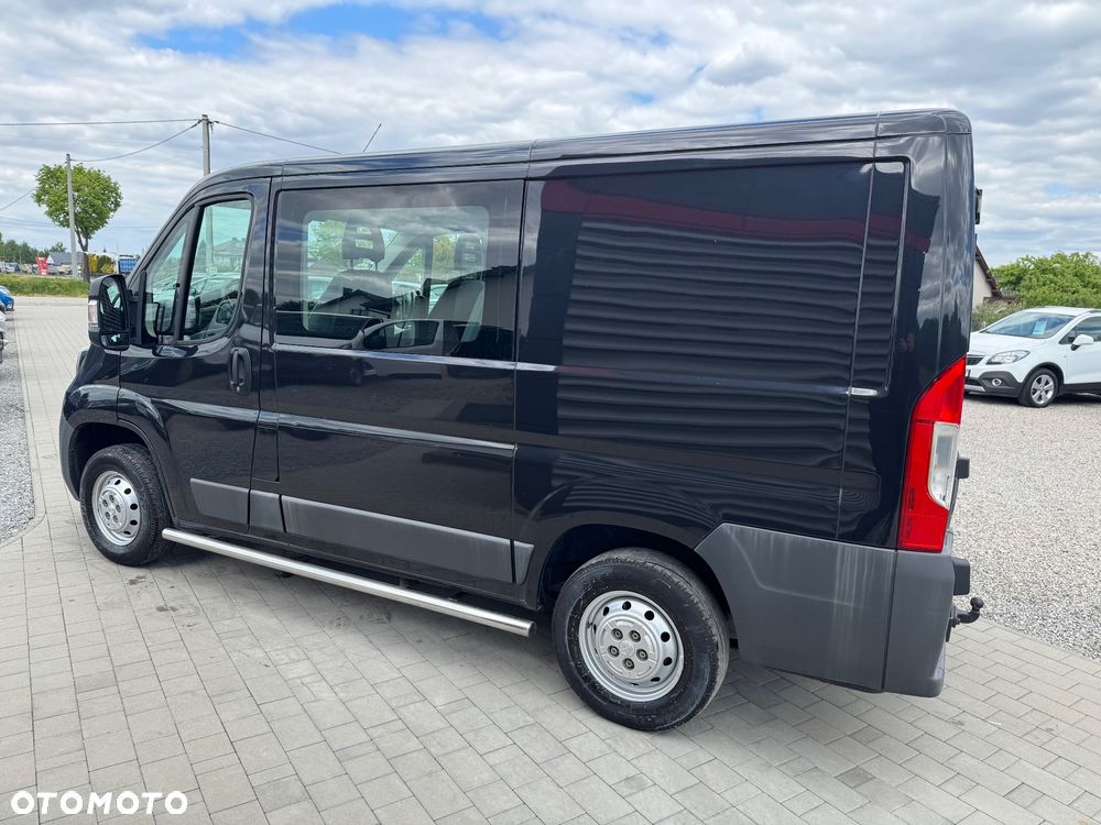 Peugeot BOXER Holenderka - 7