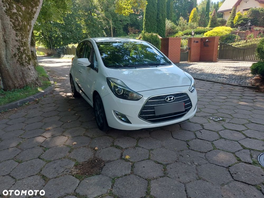 Hyundai ix20 - 2