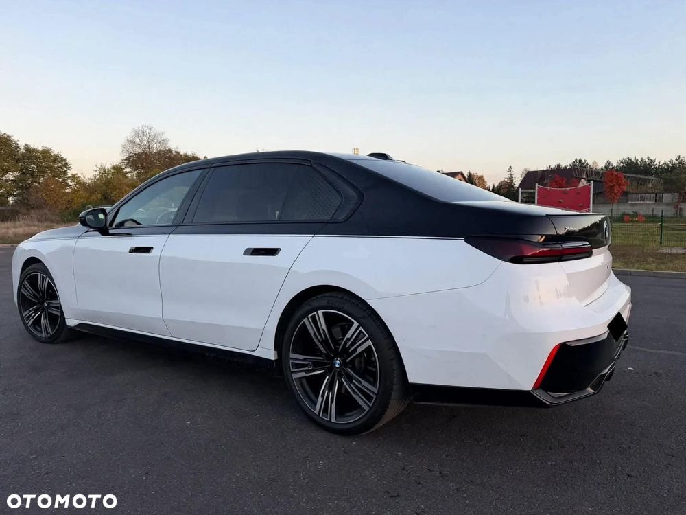 BMW Seria 7 - 7