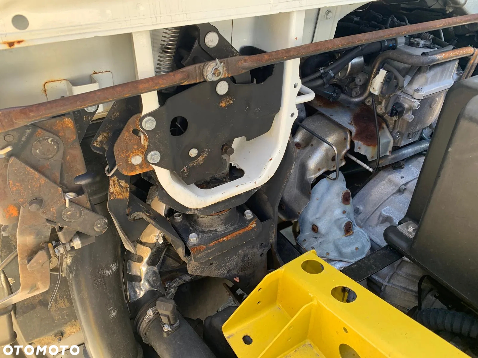 Nissan NISSAN CABSTAR 4x2 EURO6 PODNOŚNIK KOSZOWY - 24