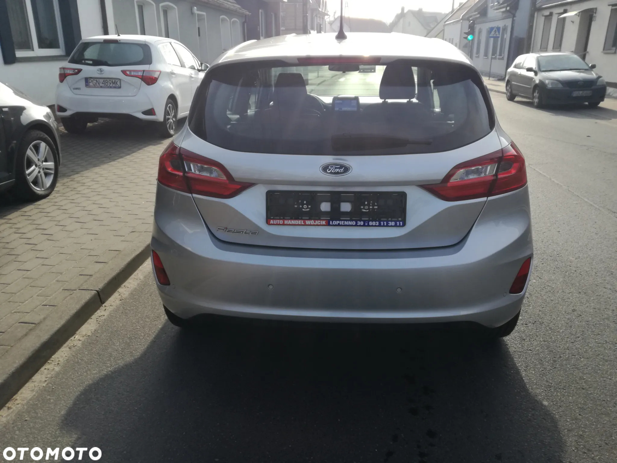 Ford Fiesta 1.1 Trend - 6