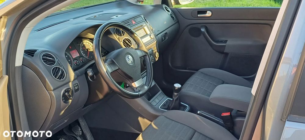 Volkswagen Golf Plus 1.4 TSI Tour - 7
