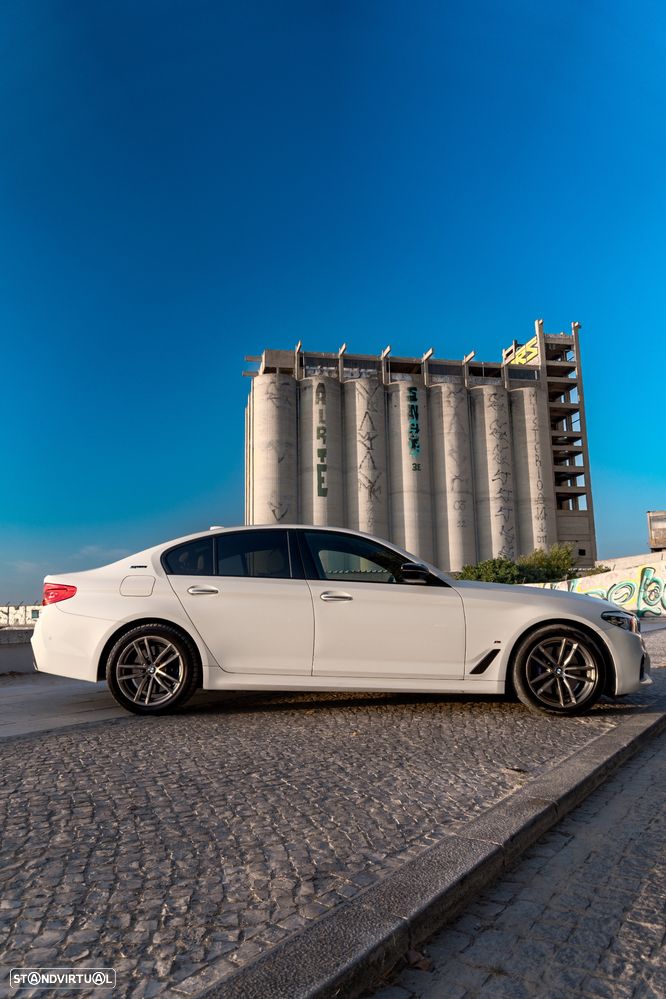 BMW 530 e iPerformance Pack M - 3