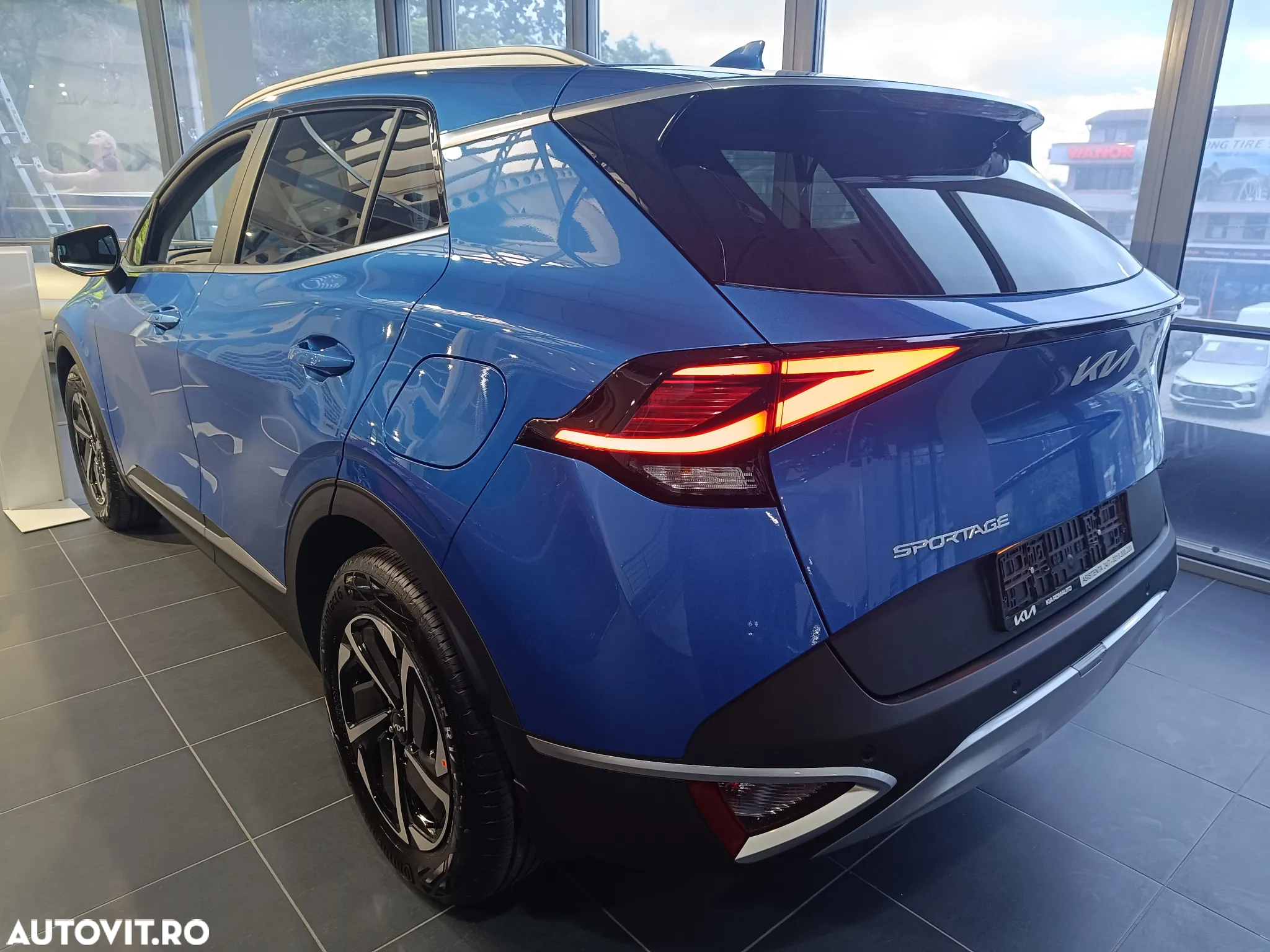 Kia Sportage - 7