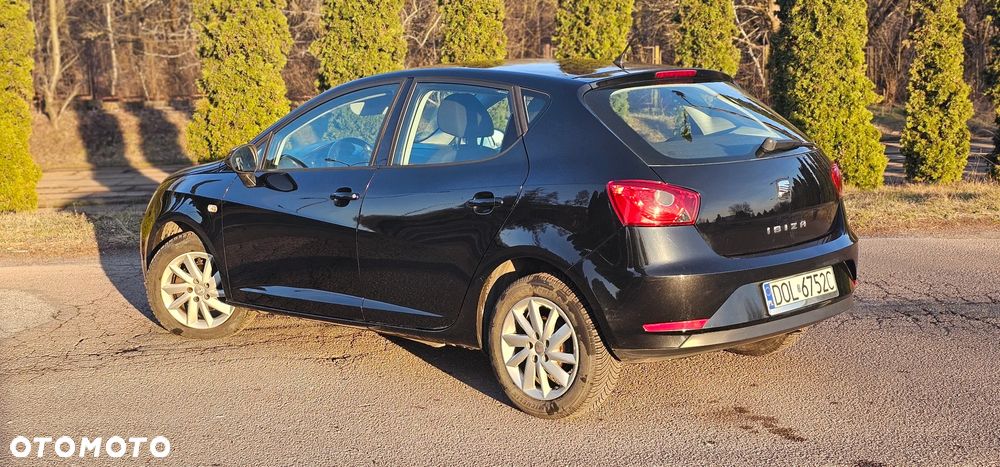 Seat Ibiza 1.2 12V Reference - 4