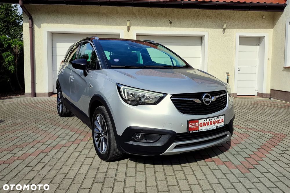Opel Crossland X 1.2 T 120 Lat S&S - 16