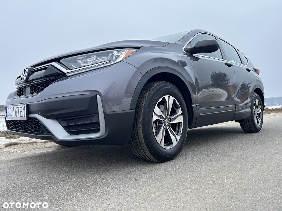 Honda CR-V - 26