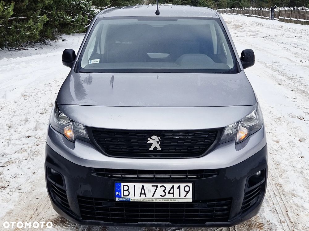 Peugeot Partner - 4