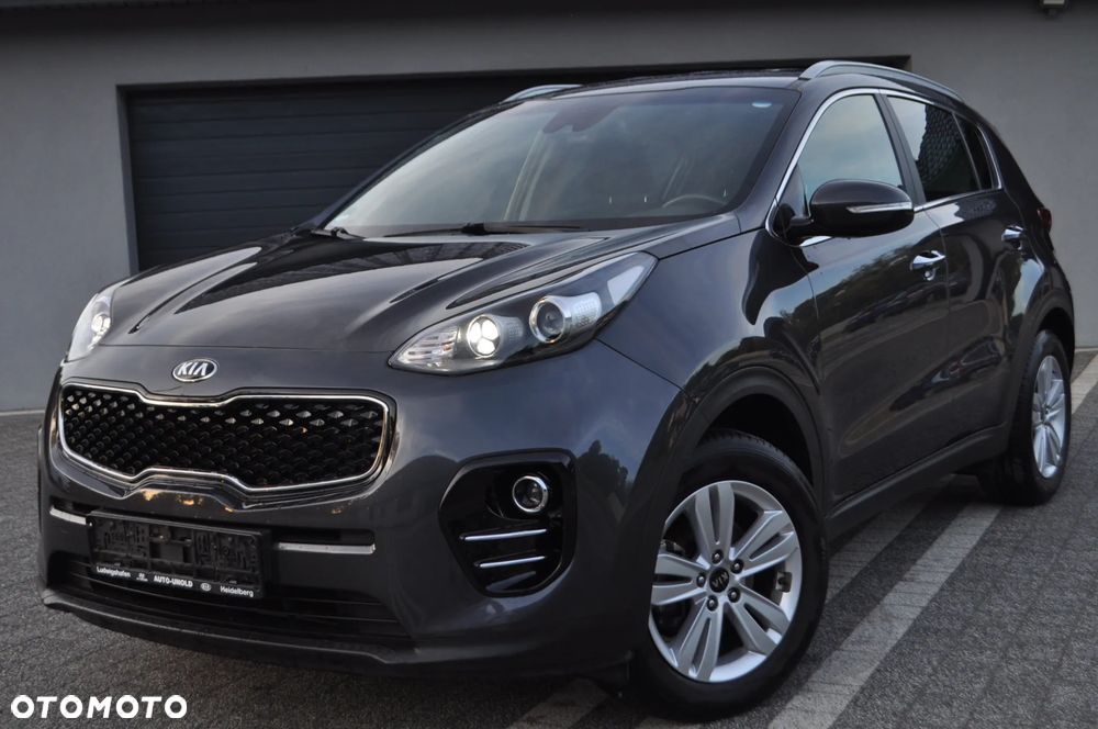 Kia Sportage 1.6 GDI Business Line 2WD