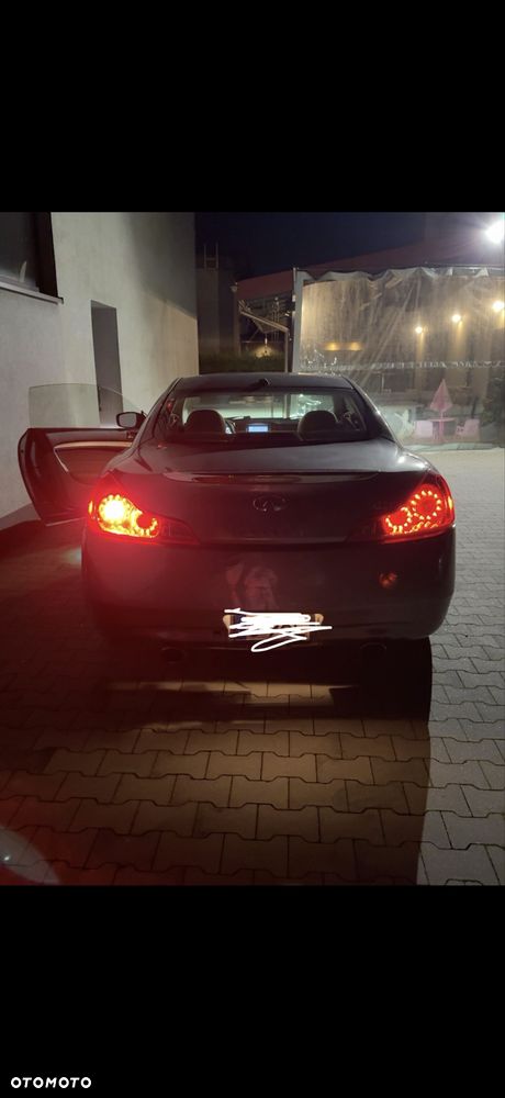 Infiniti G