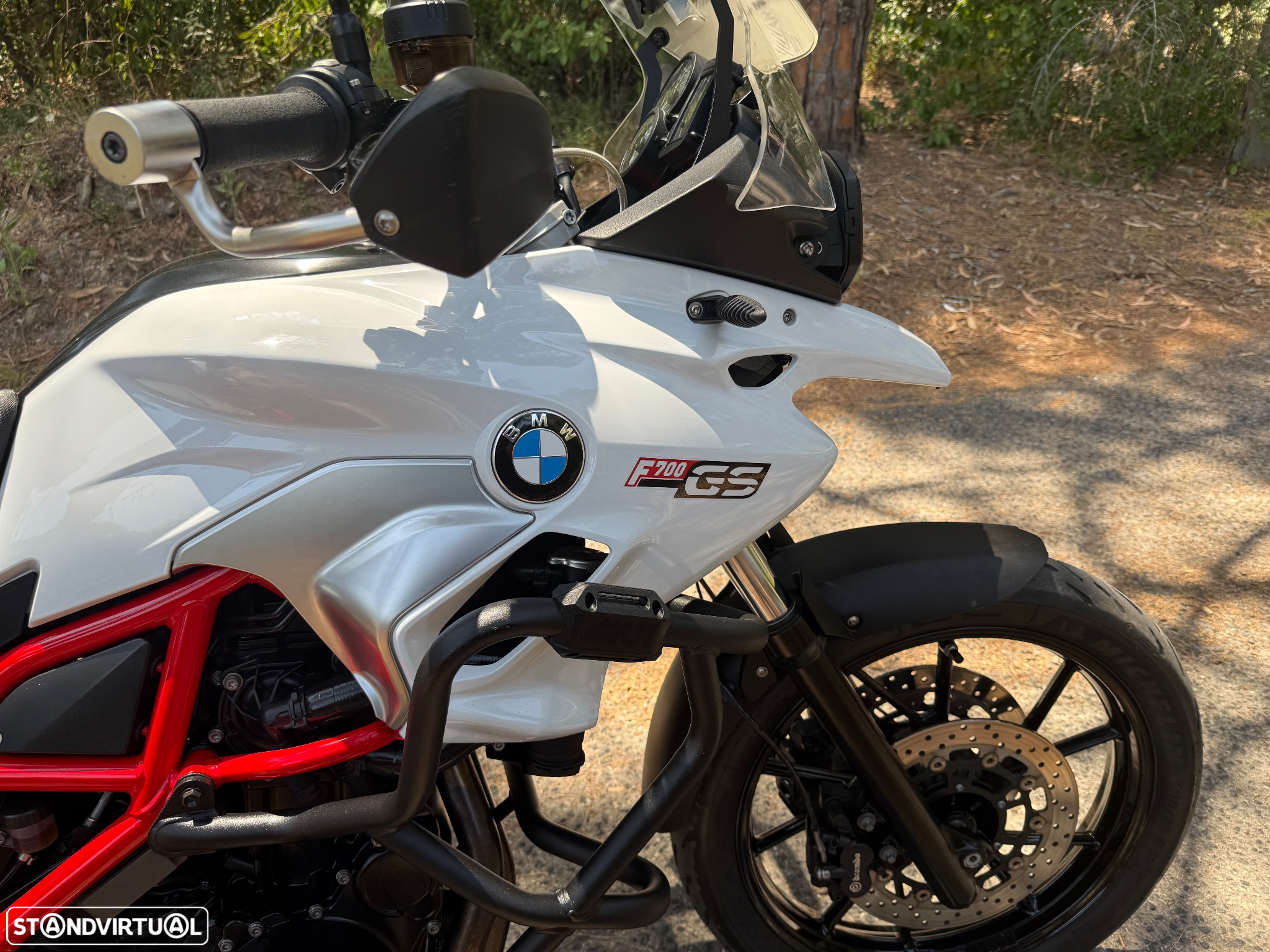 BMW F 700 GS - 15