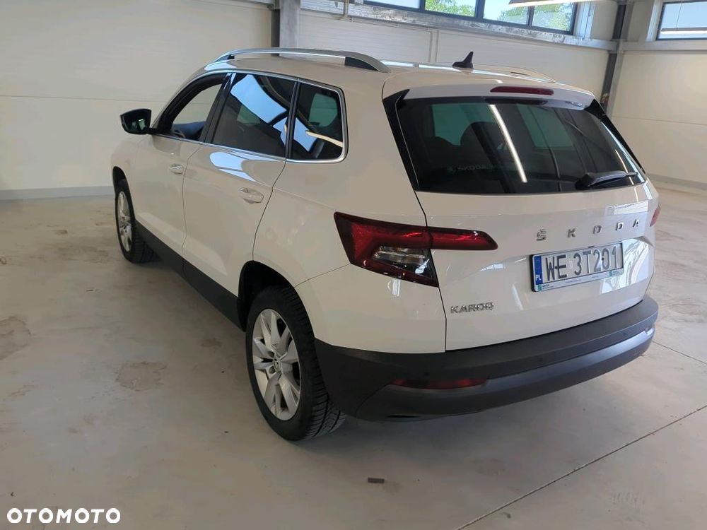 Skoda Karoq 1.5 TSI ACT Style DSG - 3