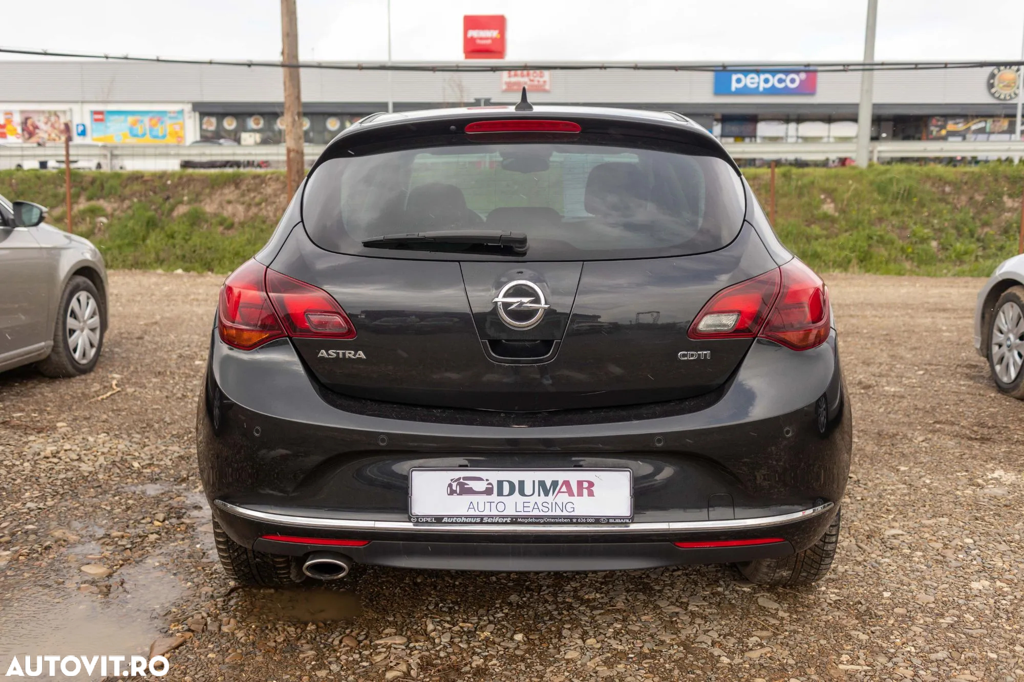 Opel Astra - 4
