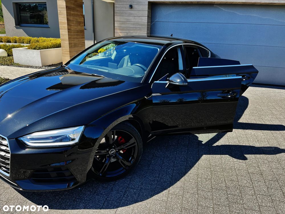 Audi A5 Sportback 40 TFSI Sport S tronic - 15