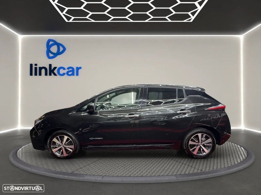 Nissan Leaf 40 kWh N-Connecta - 7