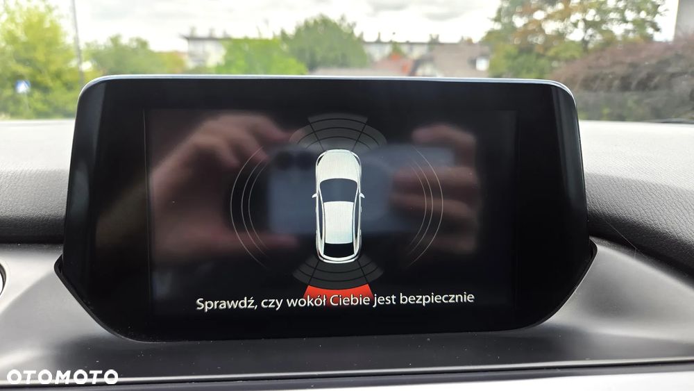 Mazda 6 SKYACTIV-G 165 i-ELOOP Sports-Line - 20