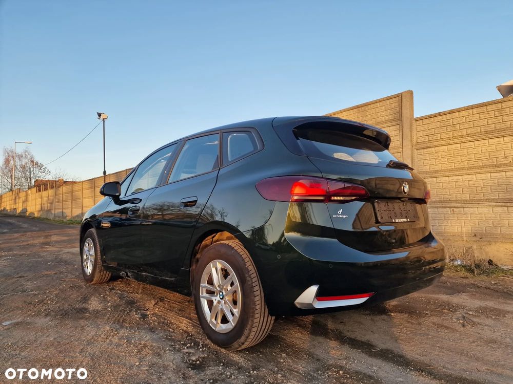 BMW Seria 2 218i Advantage - 4