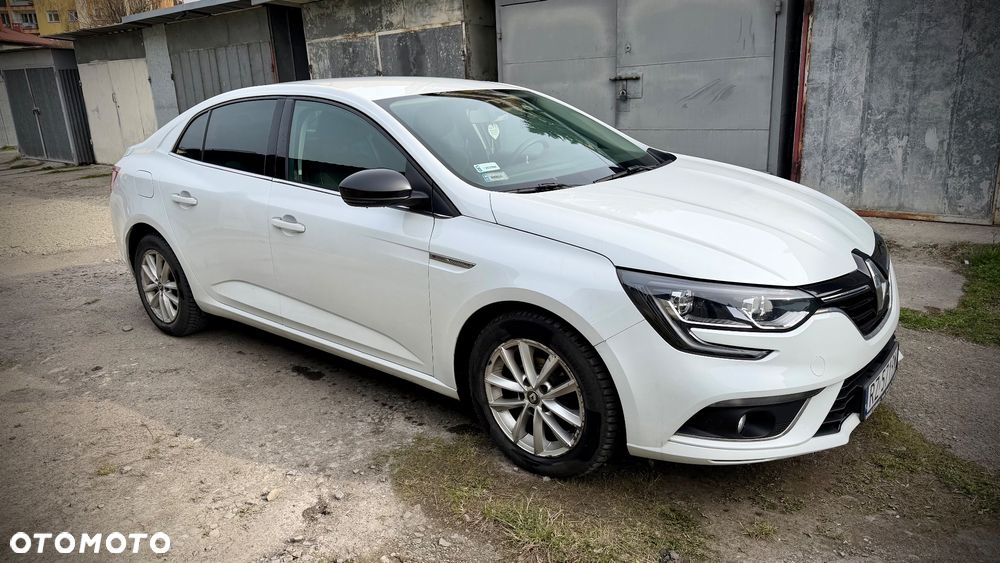 Renault Megane 1.6 SCe Limited - 3