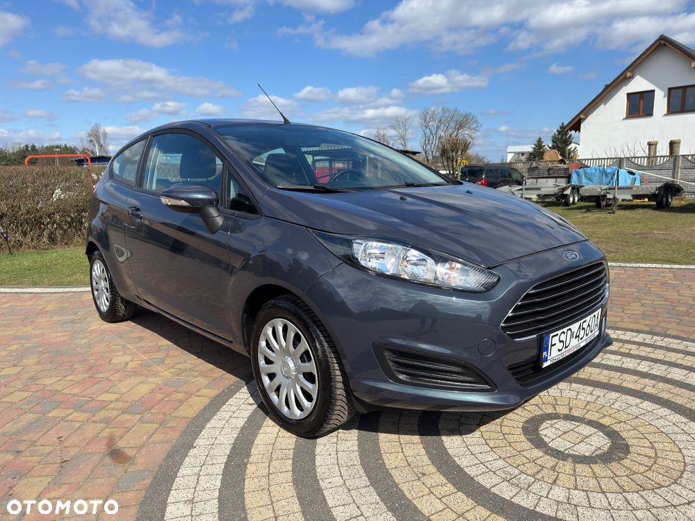 Ford Fiesta - 16