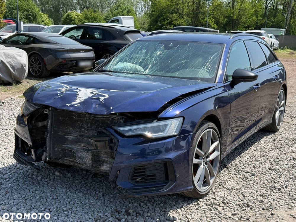 Audi S6 Avant - 4