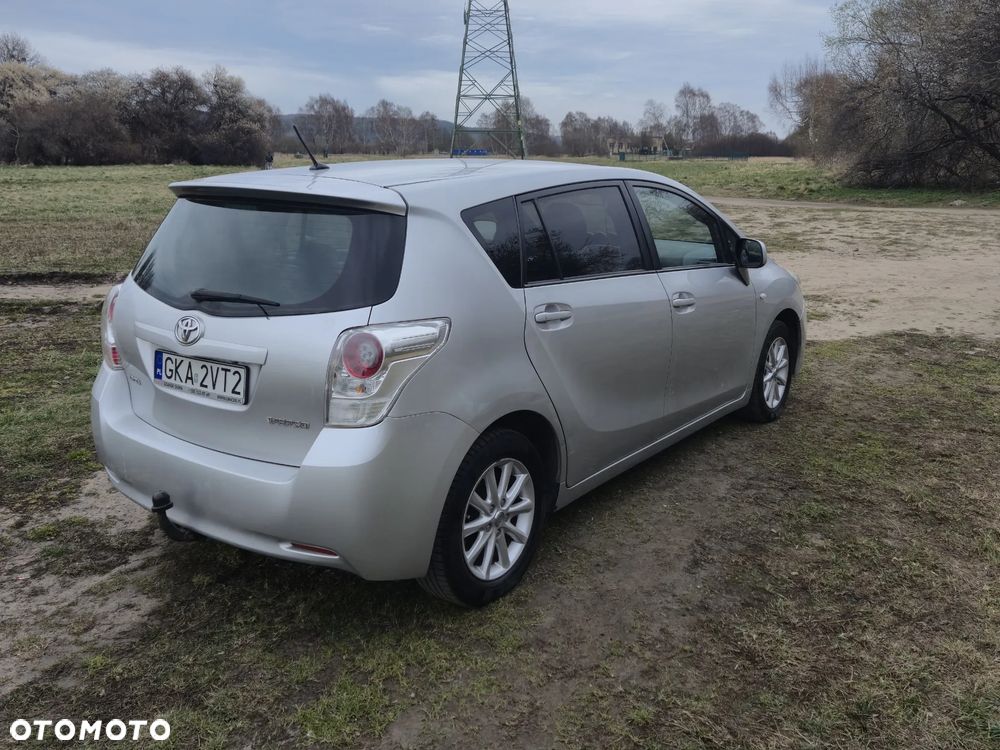 Toyota Verso 2.0 D-4D Sol plus 7os - 7