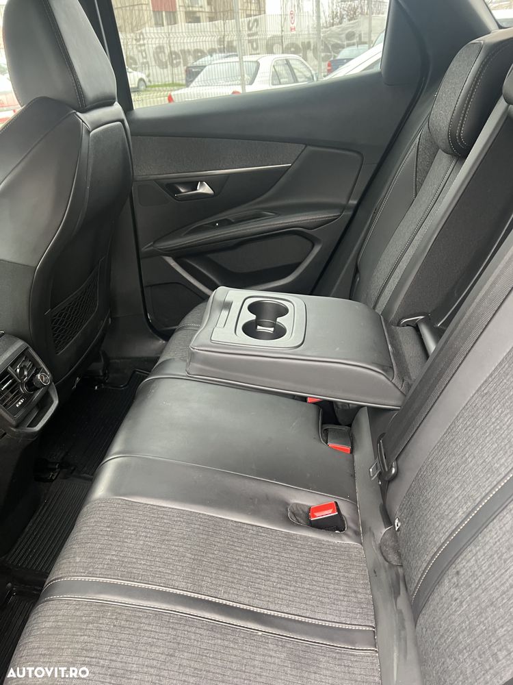 Peugeot 3008 1.6 BlueHDI S&S EAT6 GT-Line - 15